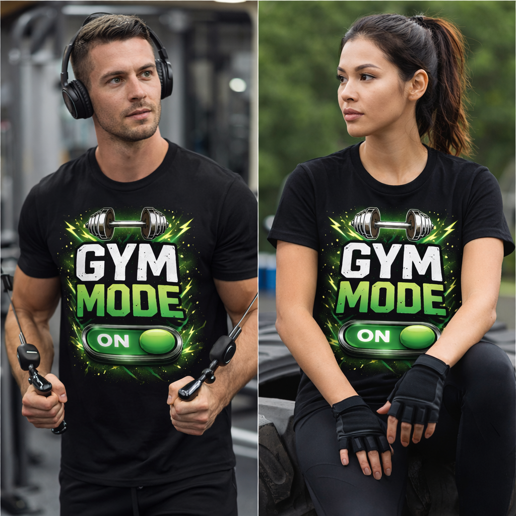 Mode On Tee
